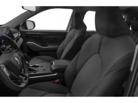 used 2022 Toyota Highlander car, priced at $31,900