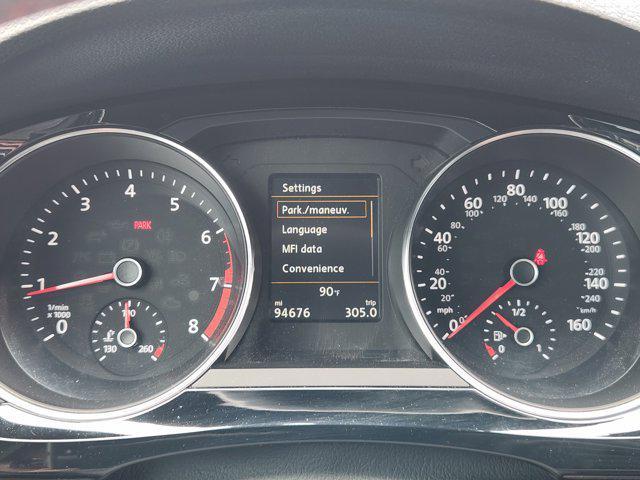 used 2017 Volkswagen Jetta car, priced at $13,900
