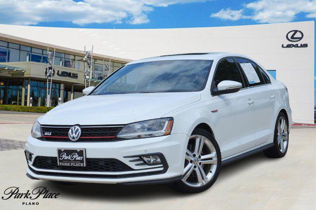 used 2017 Volkswagen Jetta car, priced at $13,900