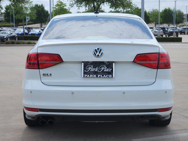 used 2017 Volkswagen Jetta car, priced at $13,900