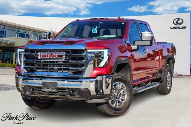 used 2024 GMC Sierra 2500 car, priced at $60,900