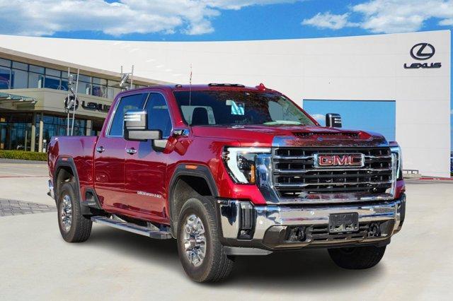 used 2024 GMC Sierra 2500 car, priced at $60,900