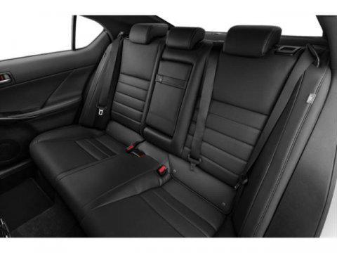 used 2023 Lexus IS 350 car, priced at $46,900
