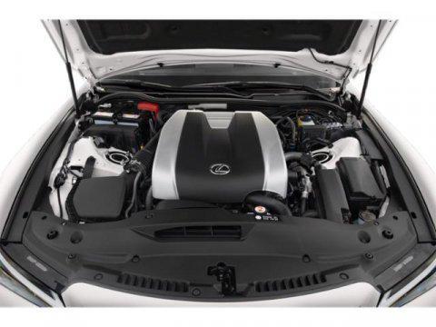 used 2023 Lexus IS 350 car, priced at $46,900