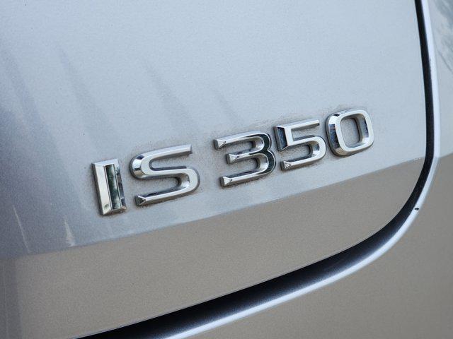 used 2023 Lexus IS 350 car, priced at $42,600