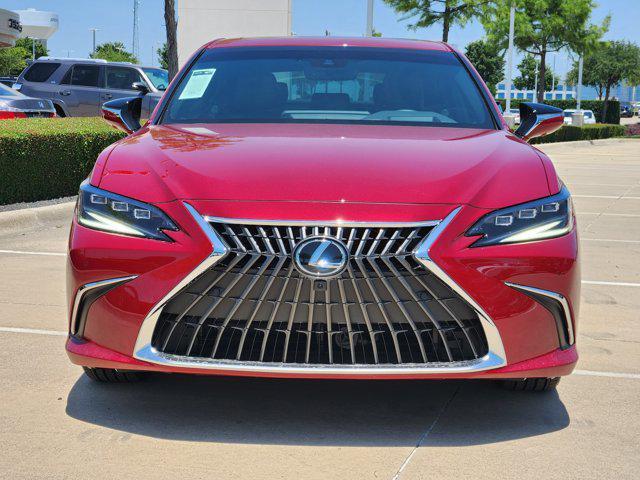 new 2025 Lexus ES 300h car