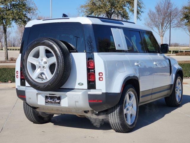 used 2023 Land Rover Defender car, priced at $58,900