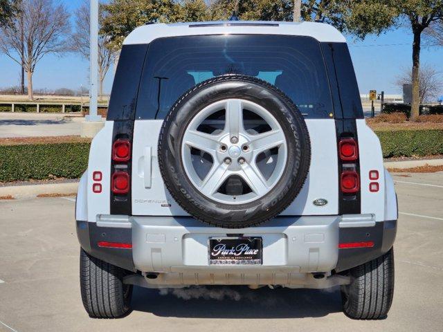 used 2023 Land Rover Defender car, priced at $58,900