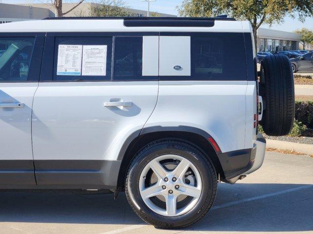 used 2023 Land Rover Defender car, priced at $58,900