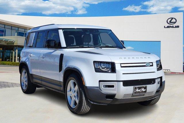 used 2023 Land Rover Defender car, priced at $58,900