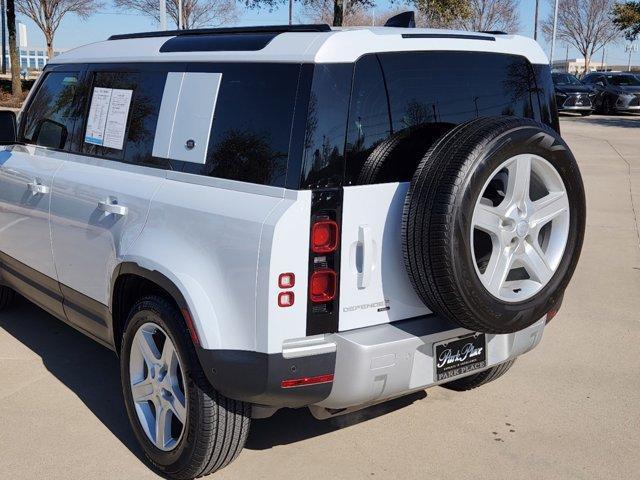 used 2023 Land Rover Defender car, priced at $58,900