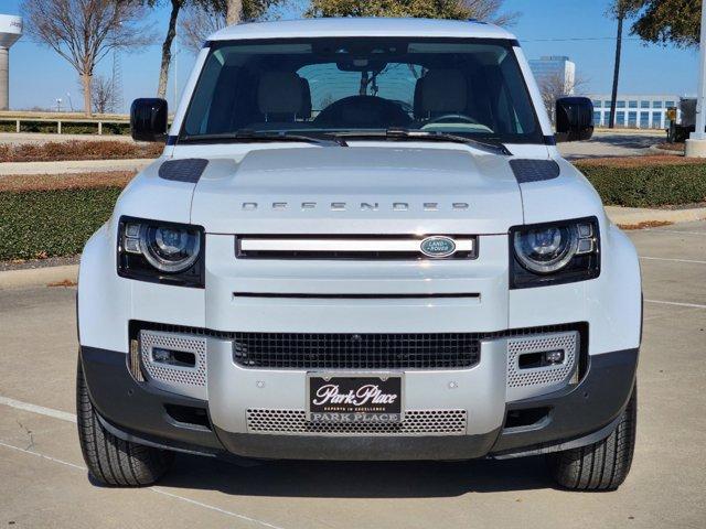 used 2023 Land Rover Defender car, priced at $58,900