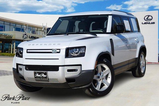 used 2023 Land Rover Defender car, priced at $58,900