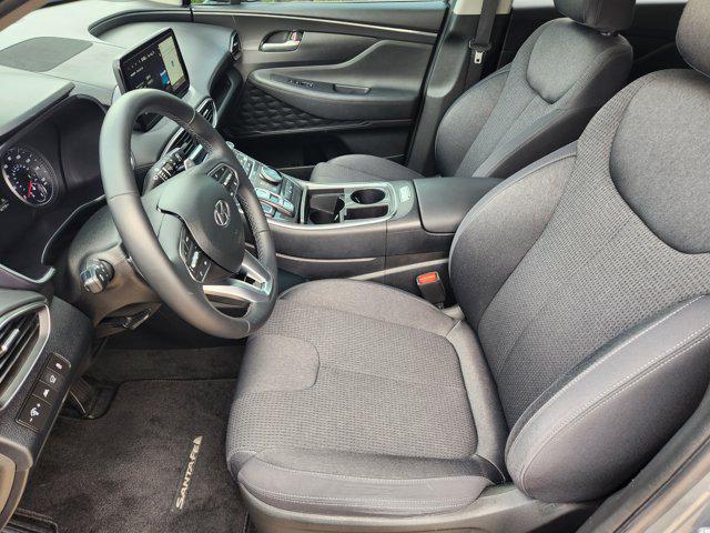 used 2023 Hyundai Santa Fe car, priced at $20,900