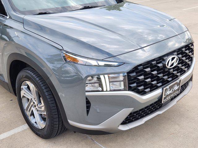 used 2023 Hyundai Santa Fe car, priced at $20,900