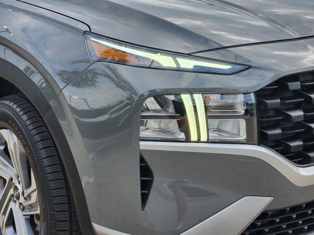 used 2023 Hyundai Santa Fe car, priced at $20,900