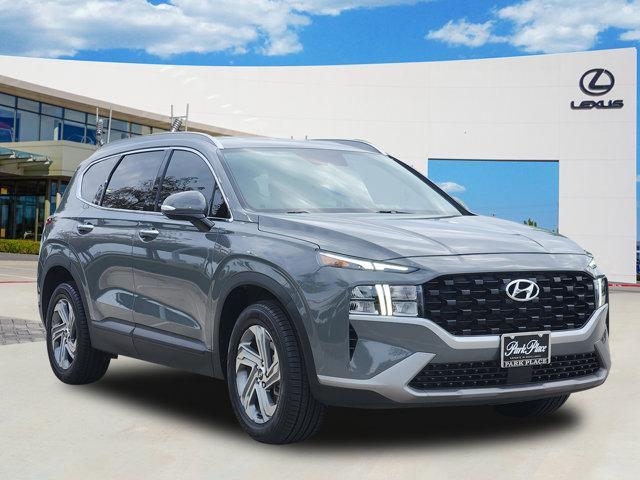 used 2023 Hyundai Santa Fe car, priced at $20,900