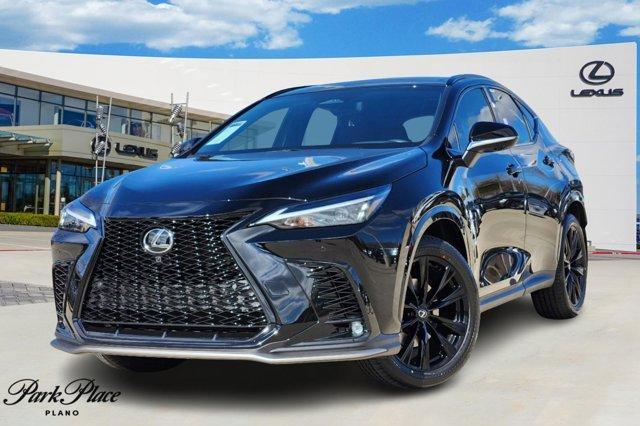 new 2024 Lexus NX 350 car, priced at $56,205