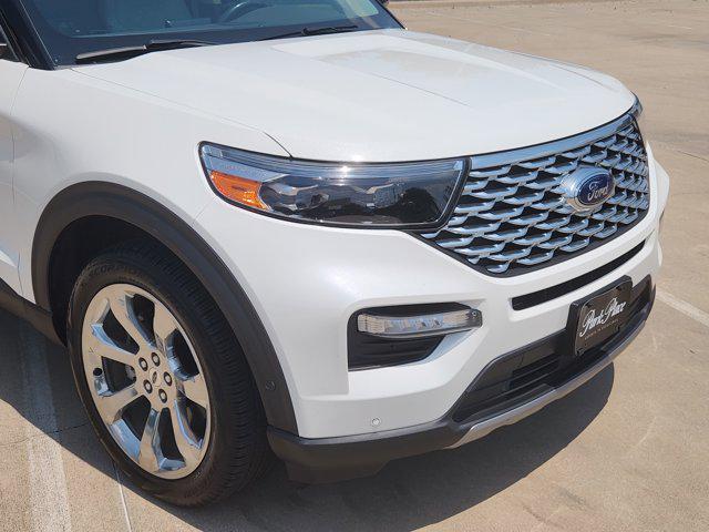 used 2020 Ford Explorer car, priced at $24,900