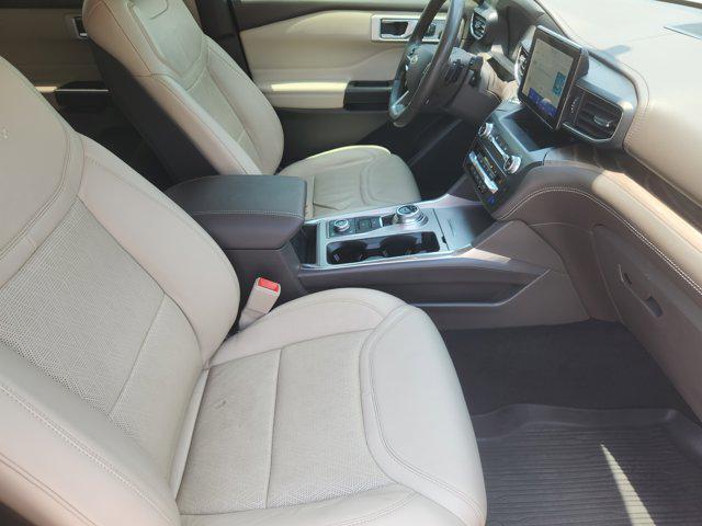 used 2020 Ford Explorer car, priced at $24,900