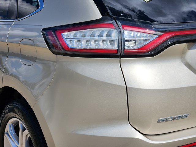 used 2017 Ford Edge car, priced at $8,900
