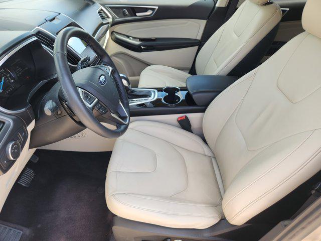 used 2017 Ford Edge car, priced at $8,900