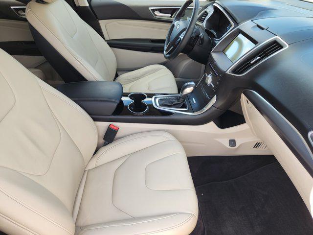 used 2017 Ford Edge car, priced at $8,900
