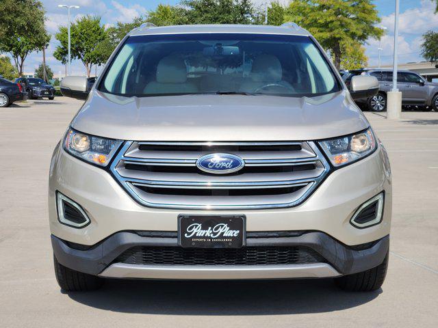 used 2017 Ford Edge car, priced at $8,900