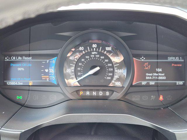 used 2017 Ford Edge car, priced at $8,900