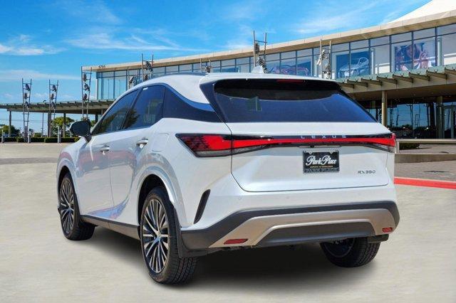 new 2024 Lexus RX 350 car, priced at $59,980