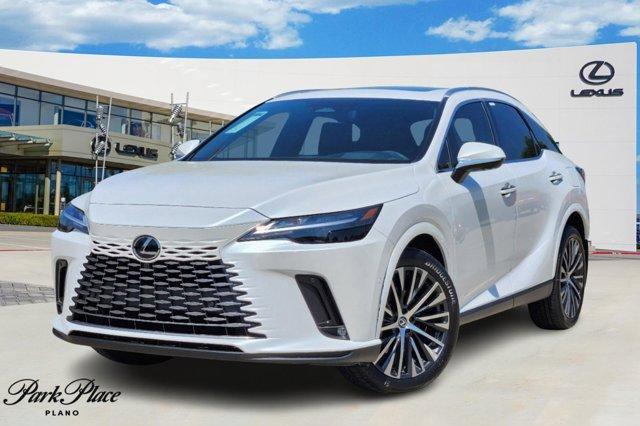 new 2024 Lexus RX 350 car, priced at $59,980