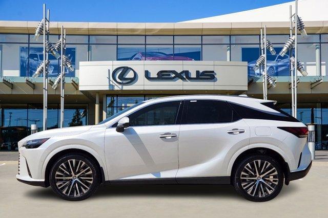 new 2024 Lexus RX 350 car, priced at $59,980