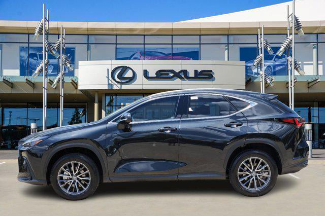 new 2025 Lexus NX 350h car, priced at $51,734