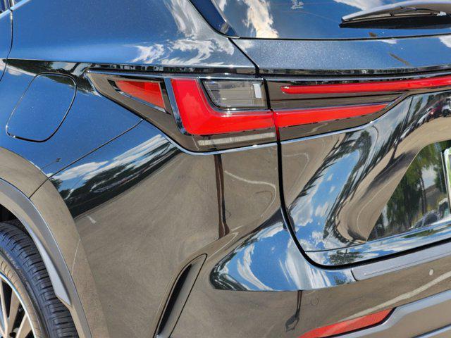 new 2025 Lexus NX 350h car, priced at $51,734