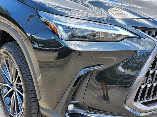 new 2025 Lexus NX 350h car, priced at $51,734