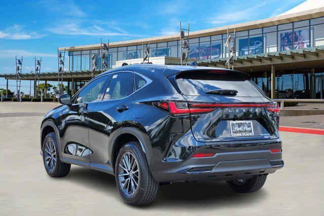 new 2025 Lexus NX 350h car, priced at $51,734