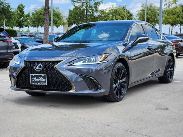 used 2023 Lexus ES 350 car, priced at $45,900