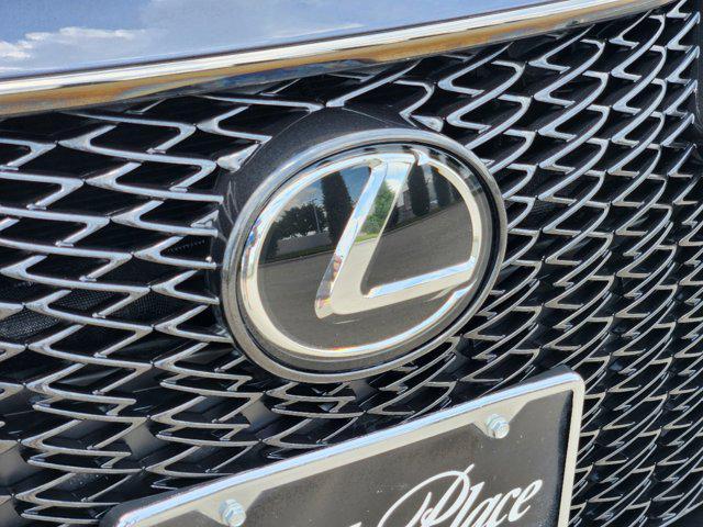 used 2023 Lexus ES 350 car, priced at $45,900