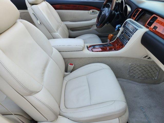 used 2007 Lexus SC 430 car, priced at $16,500