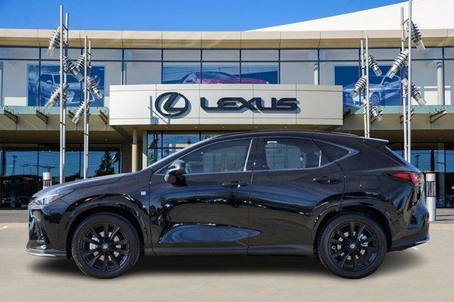 new 2024 Lexus NX 350 car, priced at $56,260