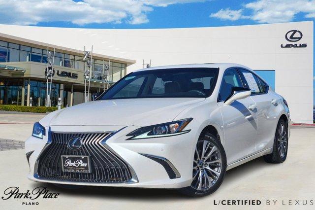 used 2019 Lexus ES 350 car, priced at $32,400