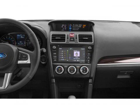 used 2018 Subaru Forester car, priced at $23,900