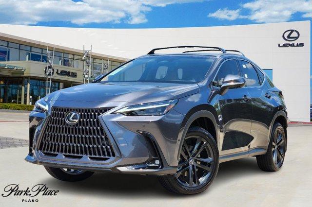 new 2025 Lexus NX 450h+ car, priced at $66,900