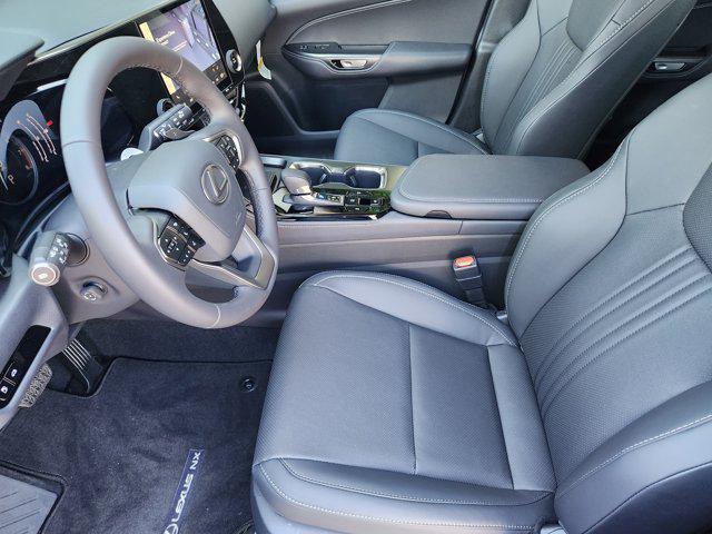 new 2025 Lexus NX 250 car, priced at $46,185