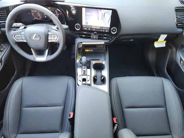 new 2025 Lexus NX 250 car, priced at $46,185