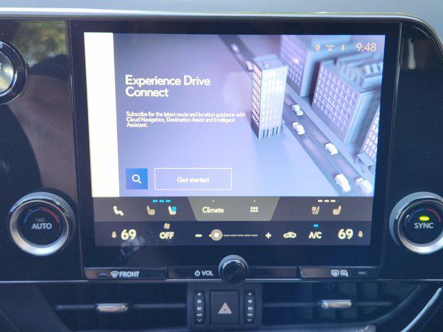 new 2025 Lexus NX 250 car, priced at $46,185