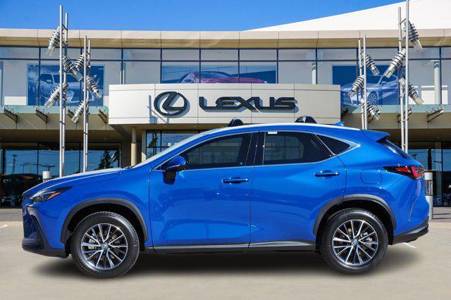 new 2025 Lexus NX 250 car, priced at $46,185