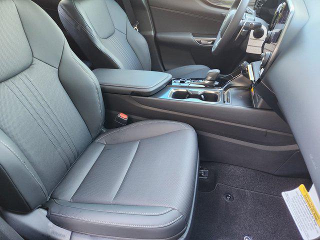 new 2025 Lexus NX 250 car, priced at $46,185