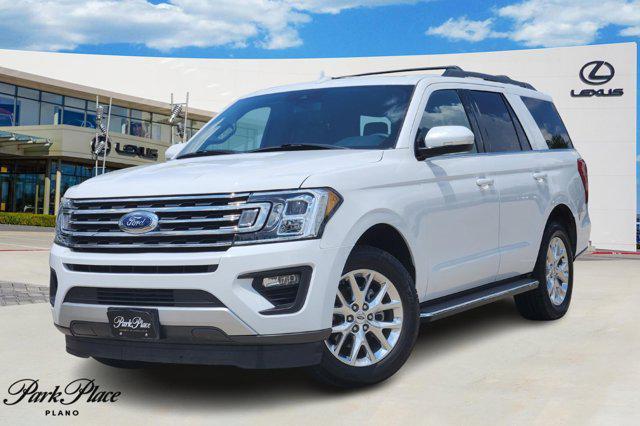 used 2020 Ford Expedition car, priced at $26,900