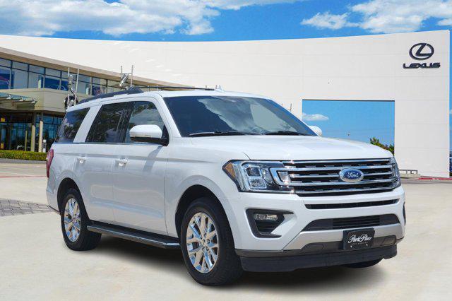 used 2020 Ford Expedition car, priced at $26,700